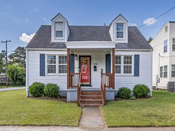 339 E Leicester Ave, Norfolk, VA 23503