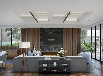 Rented by Living New York