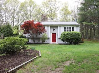 209 Hazard Rd, West Greenwich, RI 02817