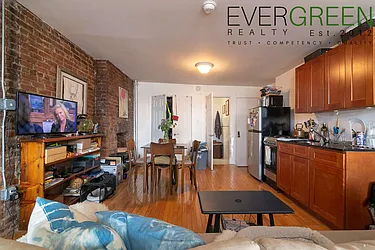 Rented by Evergreen Apartments BK