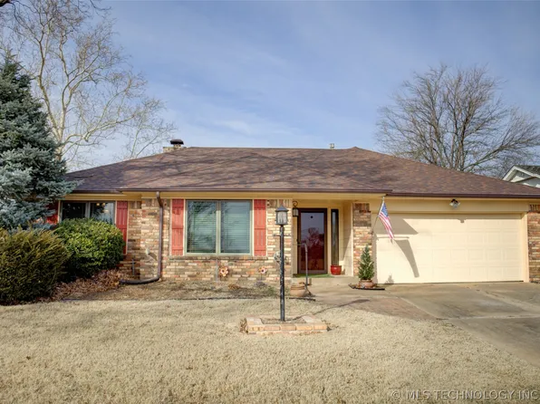7249 E 57th St, Tulsa, OK 74145