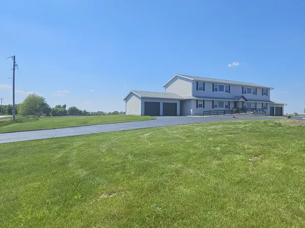 108 W Rose Eld Rd APT A, Rosendale, WI 54974