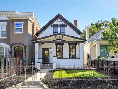 1044 N Lipan Street, Denver, CO, 80204