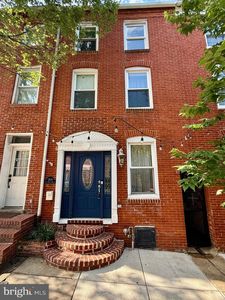 1809 E Pratt St, Baltimore, MD, 21231