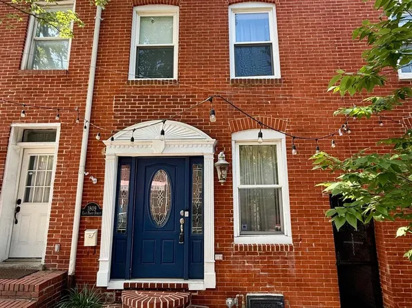 1809 E Pratt St, Baltimore, MD 21231