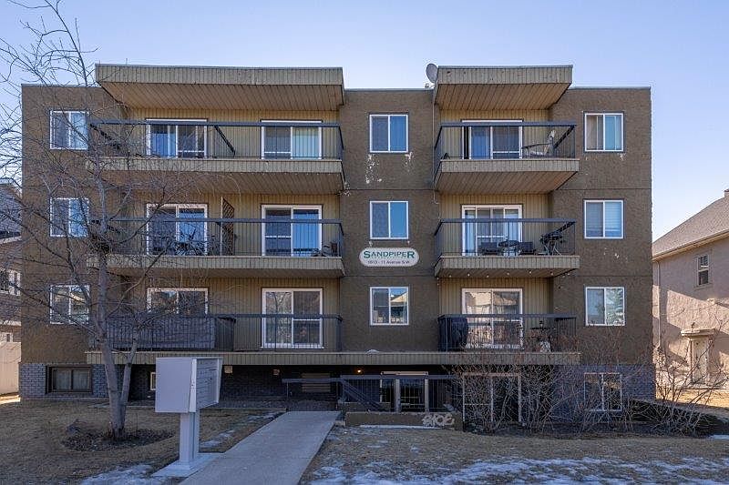 Calgary Apartment for rent - 1 Bedroom — photo 18