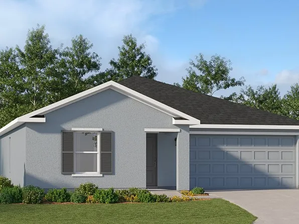 Bloom Plan, Crane Landing : Executive Homes