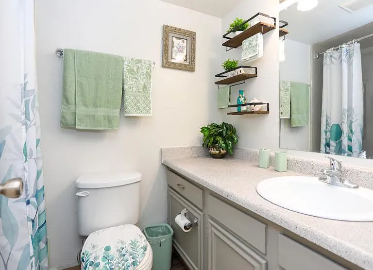 bathroom