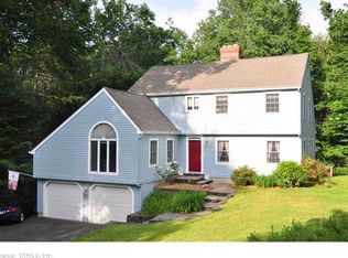 8 Becontree Heath Rd, North Granby, CT 06060