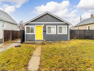 2928 E Rowan Ave, Spokane, WA, 99217