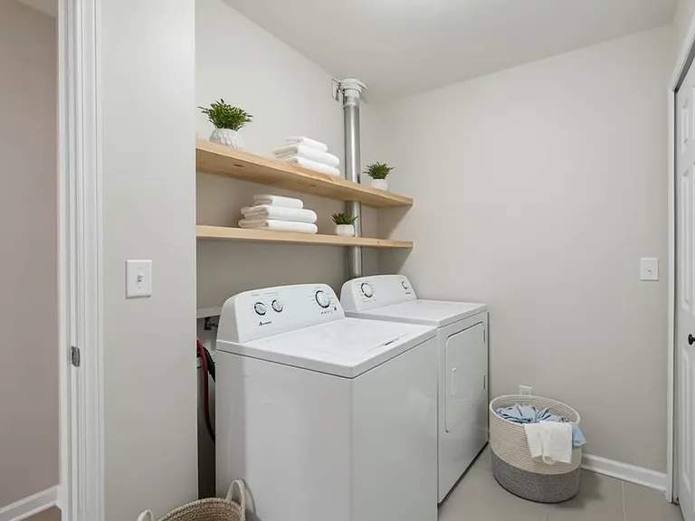 Laundry Room Cabinet