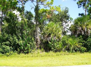 13265 FINKLE AVENUE LOT 1, PORT CHARLOTTE, FL 33981