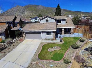 4737 Beckworth Ct, Carson City, NV