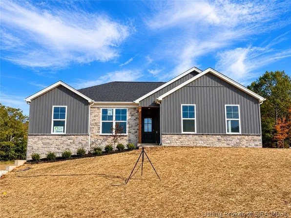 1113 Pine Meadow Drive LOT 6, Salem, IN 47167