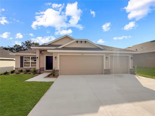 1646 Ann Rose Way, Leesburg, FL 34748