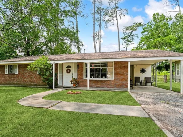 1341 Broadmoor Dr, Slidell, LA 70458