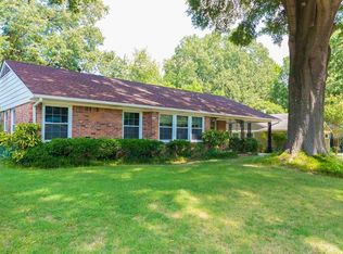 5188 Peg Ln, Memphis, TN 38117