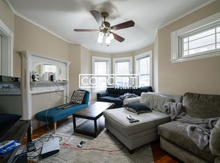1 Parker Hill Ter #1GC, Roxbury Crossing, MA 02120