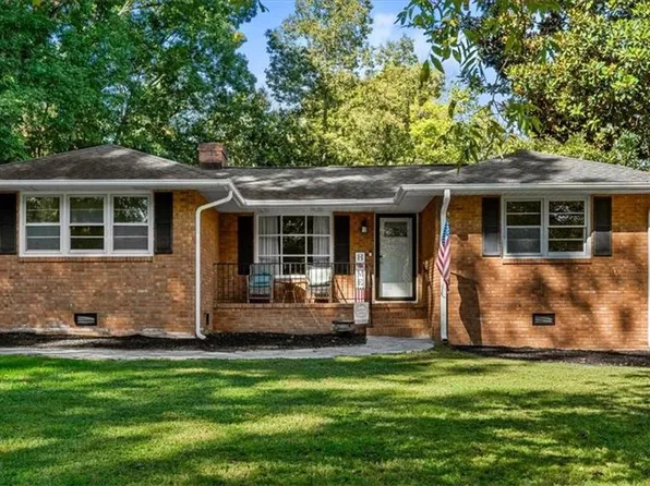 1247 Rankin Mill Rd, Mc Leansville, NC 27301