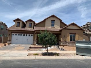 2744 S Bar Diamond St, Gilbert, AZ 85295