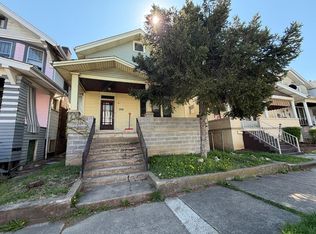 320 NORTH HURON, Wheeling, WV