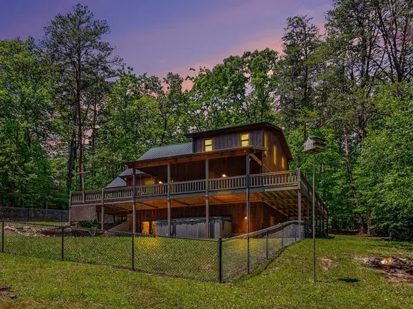 55 Hallee Dr, Mineral Bluff, GA 30559