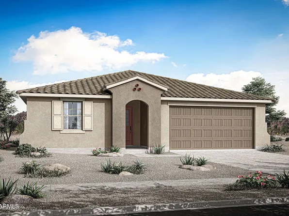 17223 W SAGUARO VISTA Drive, Surprise, AZ 85387