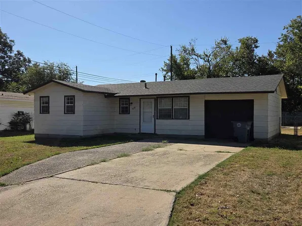 418 NW Glendale Dr, Lawton, OK 73507