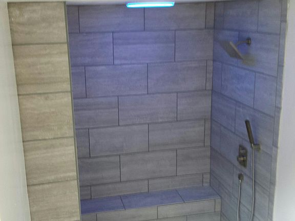 Master Shower