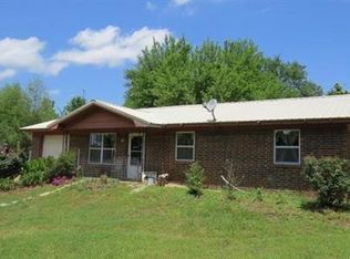 2249 E 2110th Rd, Hugo, OK 74743