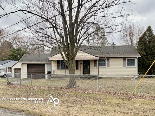 4126 N Belsay Rd, Flint, MI 48506