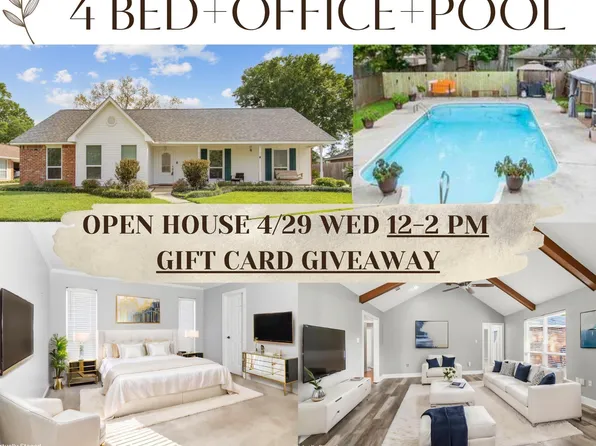 16424 Missionary Ridge Ave, Baton Rouge, LA 70817