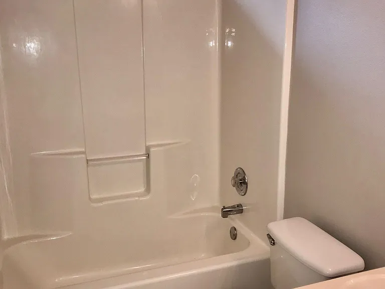Second bathroom
