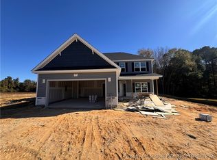 282 Elijah Way, Vass, NC 28394