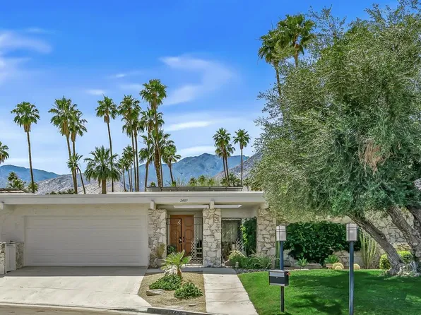 2489 Playa Cir, Palm Springs, CA 92264