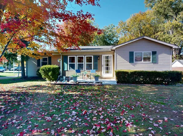 1761 Vann Ave, Evansville, IN 47714