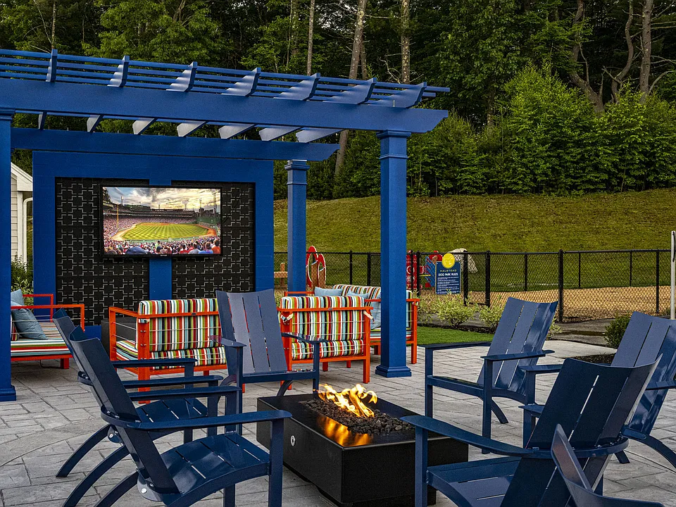 Outdoor Patio