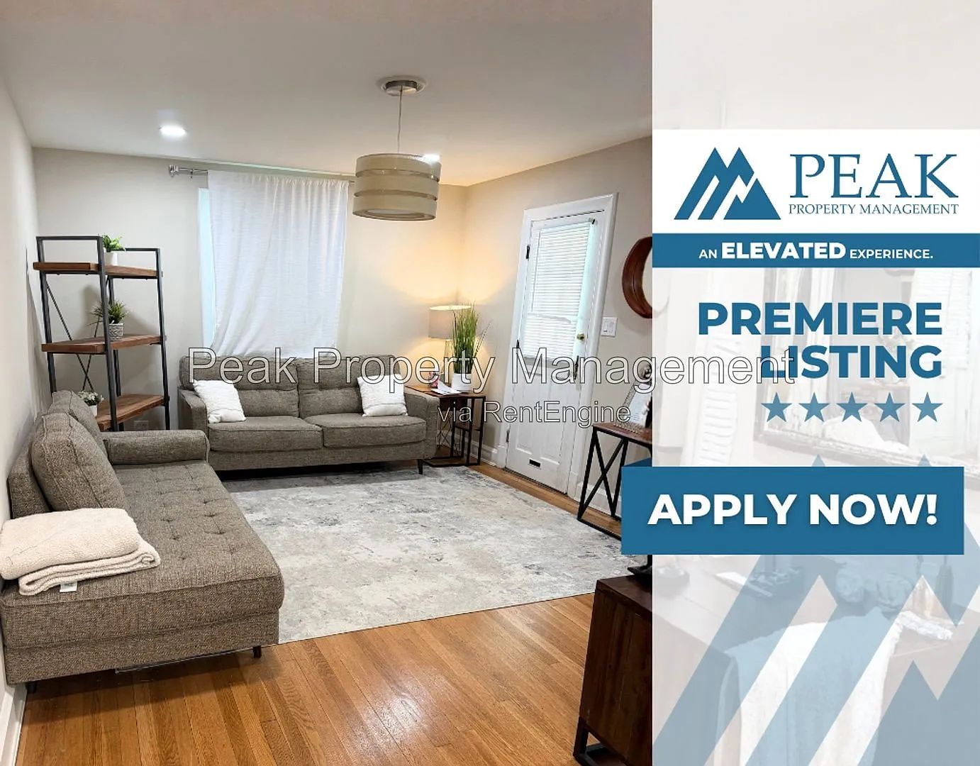2 bed, 1.0 bath, 850 sqft, $1,650 — Photo 1