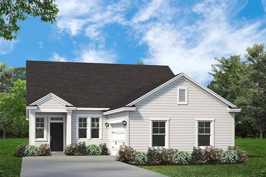 Richland Lowcountry Elevation