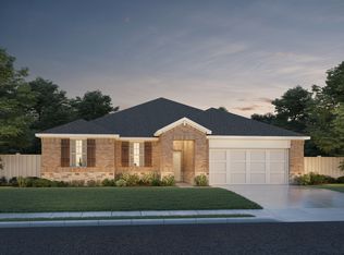 222 Divisadero Dr, Hutto, TX 78634