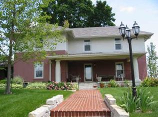 7344 W 900th Rd S, Edinburgh, IN 46124