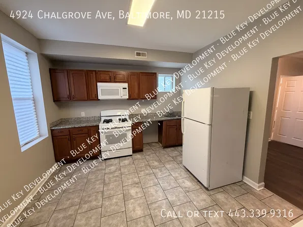 4924 Chalgrove Ave, Baltimore, MD 21215