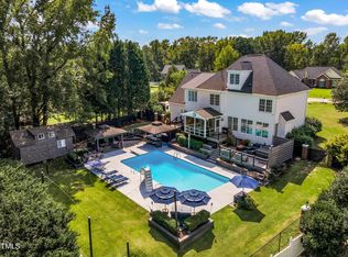 6709 Wavcott Dr, Fuquay Varina, NC 27526