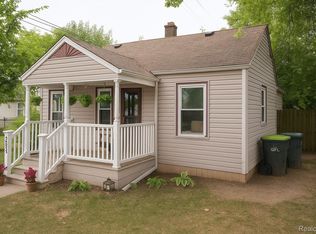 1523 Reo Ave, Lincoln Park, MI 48146