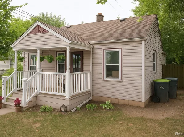 1523 Reo Ave, Lincoln Park, MI 48146