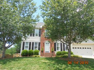 3609 Single Leaf Ct, High Point, NC 27265