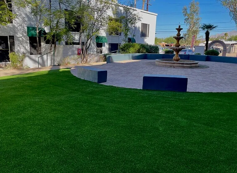 BTA- Courtyard