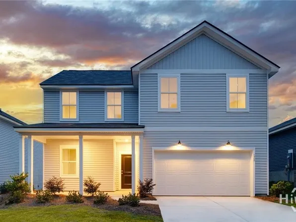 96 Liko Lane, Richmond Hill, GA 31324