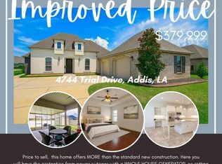 4744 Trial Dr, Addis, LA 70710