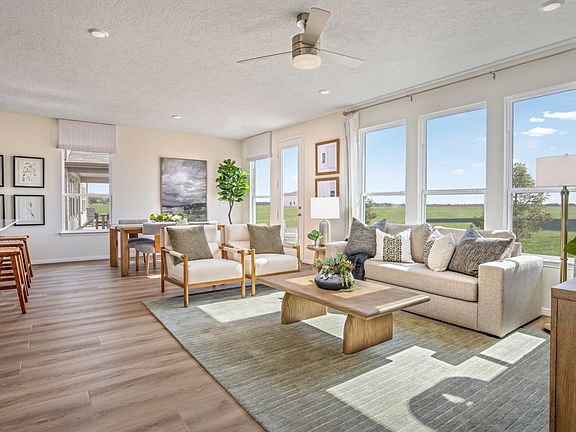 Great room